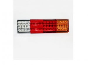 Štop svetlo Mercedes LED 4 polja REBRO