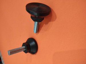 Stopa PVC fi 55 M 12x50 Ukupna visina 70mm