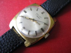 Poljot 17 jewels Pozlacen SSSR