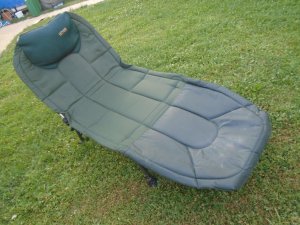 ULTIMATE Culture ribolovacki krevet sa neoprenskim jastukom