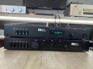 Creek Audio CAS4040 & Creek Audio CAS3140