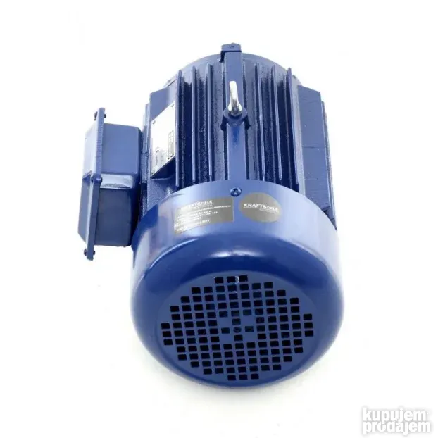 Trofazni Elektromotor KRAFT&DELE 3kW 2840o/min(KD1816)