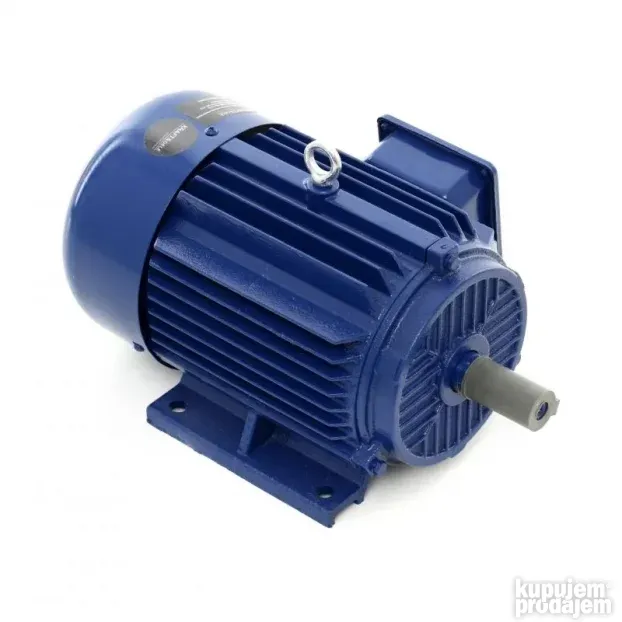 Trofazni Elektromotor KRAFT&DELE 3kW 2840o/min(KD1816)