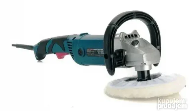 Polirka BLACK 2000W (46053) na lageru!