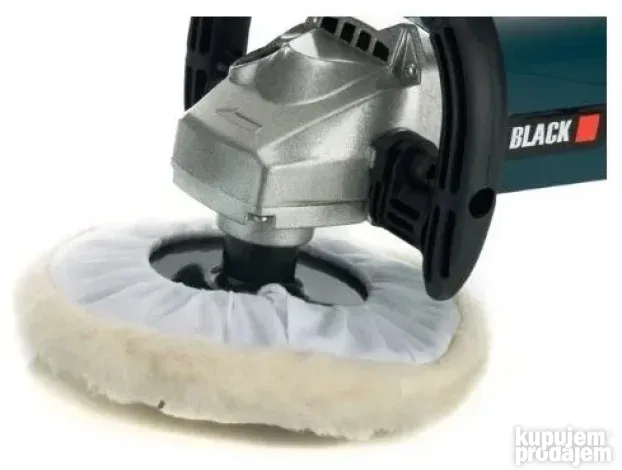Polirka BLACK 2000W (46053) na lageru!