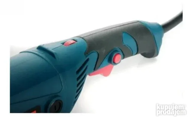 Polirka BLACK 2000W (46053) na lageru!