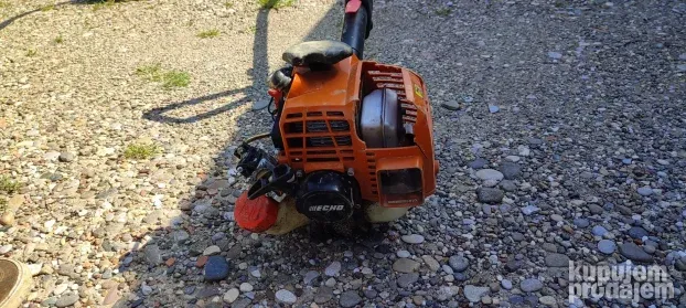 trimer na benzin za kosenje trave echo yamabiko gt-222es