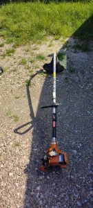 trimer na benzin za kosenje trave echo yamabiko gt-222es
