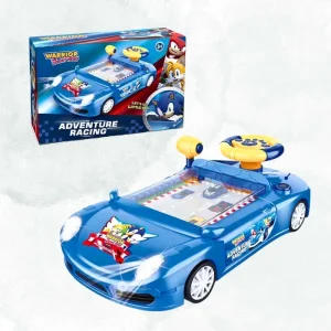 Sonic simulator