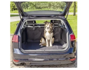 .Car trunk protective cover 1.20x1.50m black