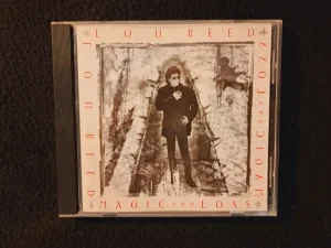Lou Reed - Magic and Loss