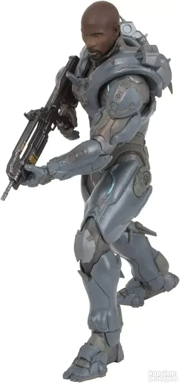 Spartan Locke 10 inch 25 cm Halo 5 Deluxe McFarlane