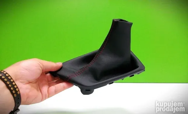 PEUGEOT 3008 kožica menjača (2016-2024) NOVO