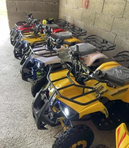 ATV kvadovi za decu 49cc / 110cc / 125cc