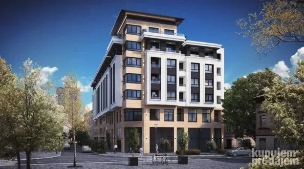 Odličan dvosoban stan u centru grada!41m2