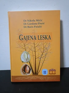 Gajena leska - Nikola Mićić, Gordana Đurić, Boris Pašalić