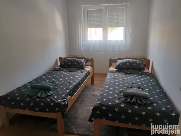 Stan na dan D12 Veliko Gradiste Srebrno jezero Tumane