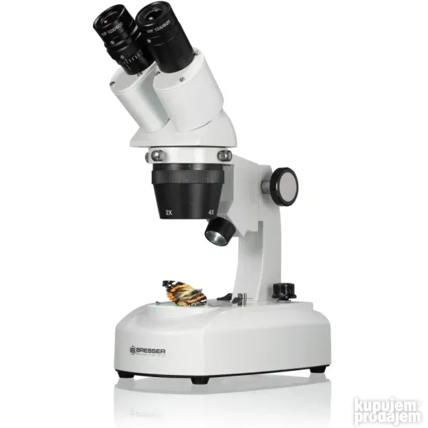 Oem Researcher Icd Led 20x-80x Stereo Microscope