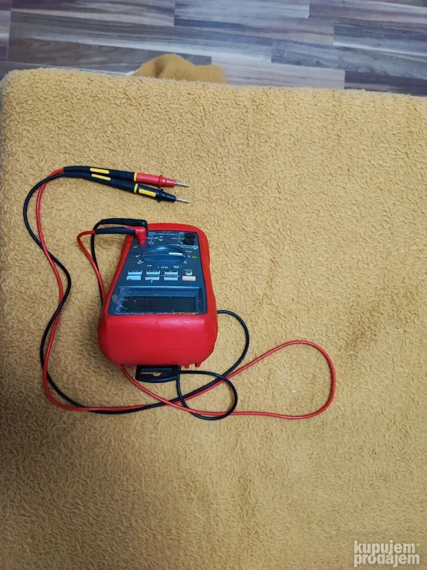 FLUKE 28 II EX True RMS Multimeter;Ex Zona, IP67