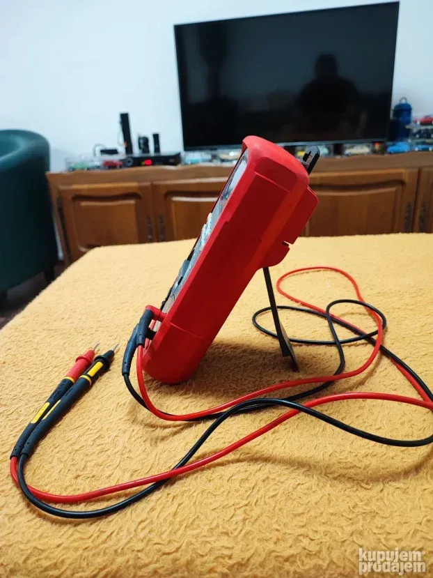 FLUKE 28 II EX True RMS Multimeter;Ex Zona, IP67