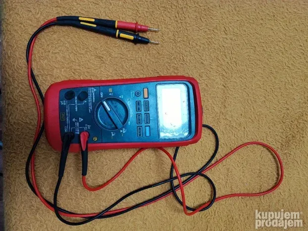 FLUKE 28 II EX True RMS Multimeter;Ex Zona, IP67