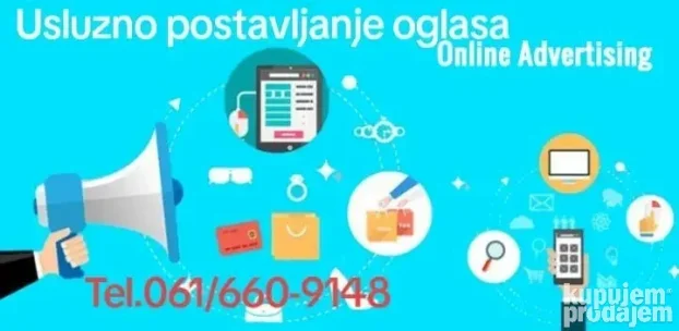 Usluzno oglasavanje
