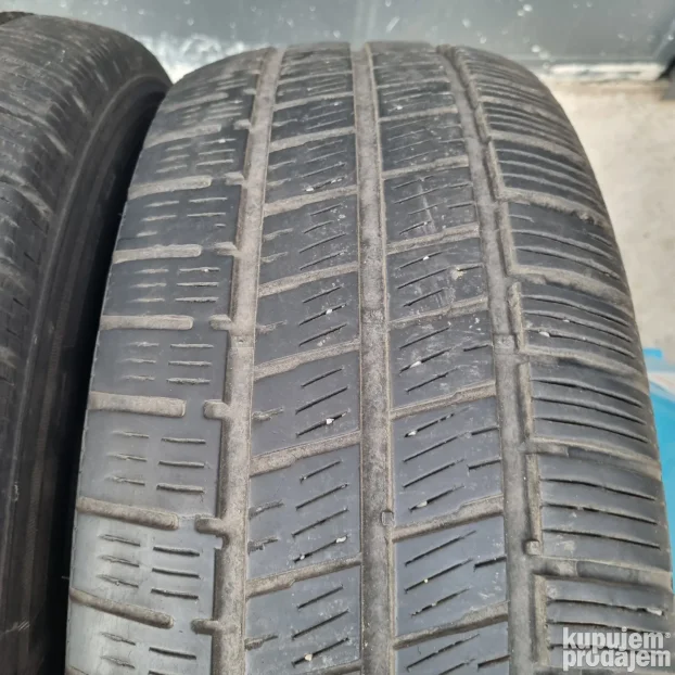 HANKOK VANTRA ST AS2 dim. 235 65 R16C