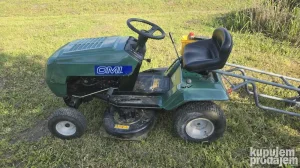 CMI Traktor Kosilica (10 konja)