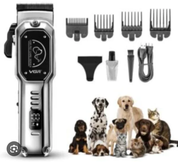 Mašinica VgR za sisanje ljubimaca