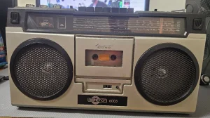 Stereo radio deltaphon 20w