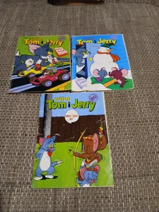 Stripovi Tom I Jerry