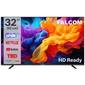 Televizor Smart LED TV FULL HD 32", Bluetooth ,WiFi