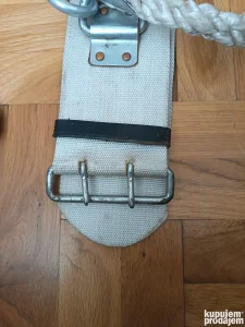Električarski pojas za penjanje