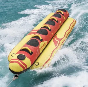 Banana za vodu 5 osoba