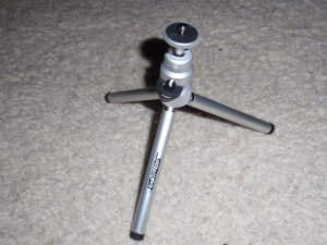 mini stativ