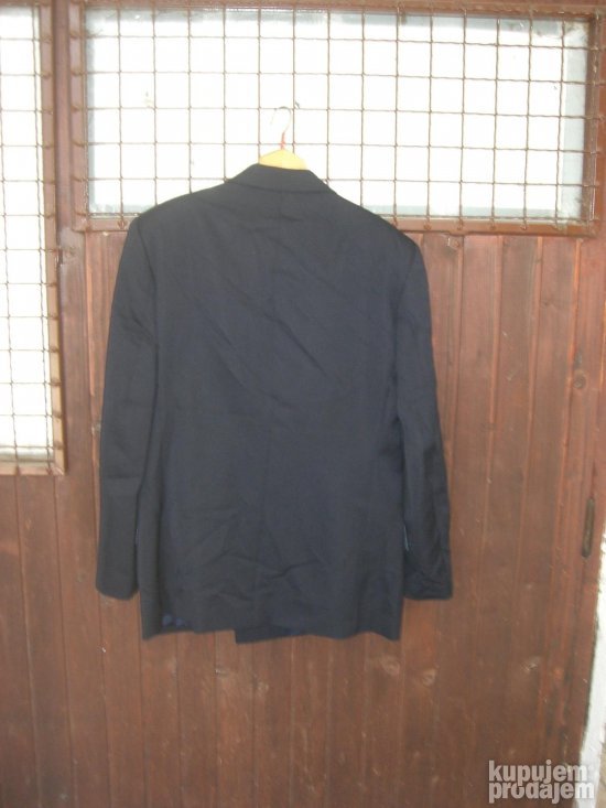 Svecano odelo mornarice rezervisano