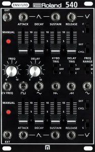 Roland SYS-540 Modular 2ENV-LFO