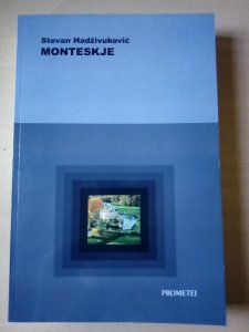 Monteskje, život i delo