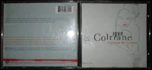 John Coltrane-Coltrane for Lovers CD