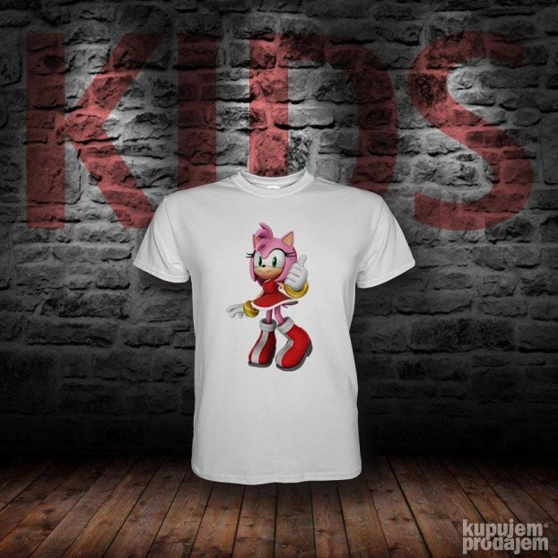 Amy Rose - Sonic