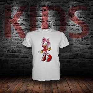 Amy Rose - Sonic