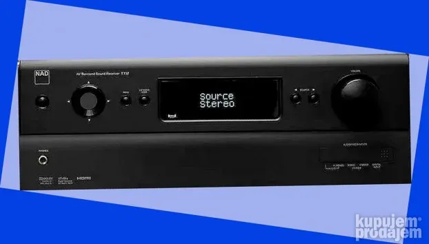 NAD T737  daljinac