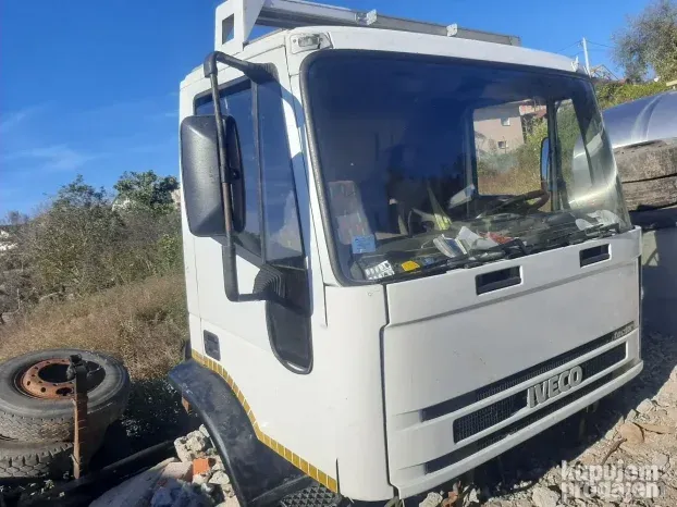 Kabina od iveca eurokarga