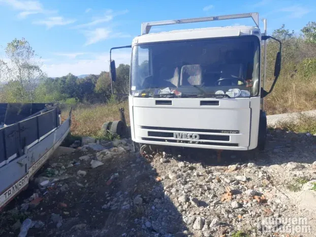 Kabina od iveca eurokarga