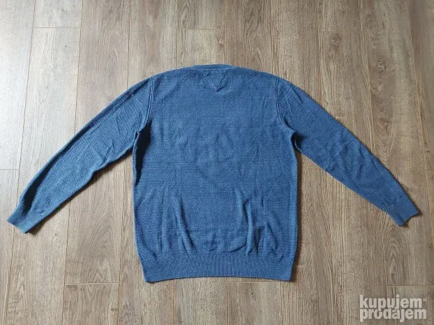 TOMMY HILFIGER dečiji džemper za dečake vel..176