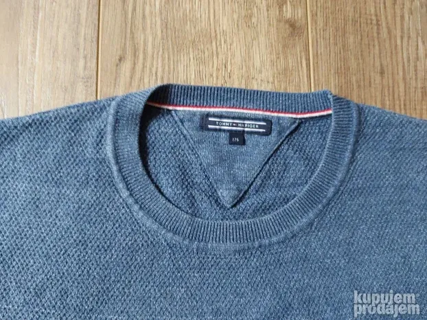 TOMMY HILFIGER dečiji džemper za dečake vel..176