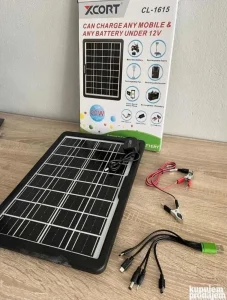 Solarni panel 20w punjac Solarni punjac paneli