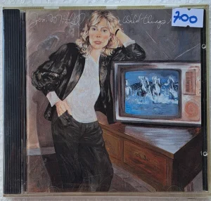 Joni Mitchell - Wild Things Run Fast - Germany