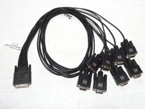 Kabel Digi 63000183-01 B Acceleport za 55000937-01 Neo 8Port