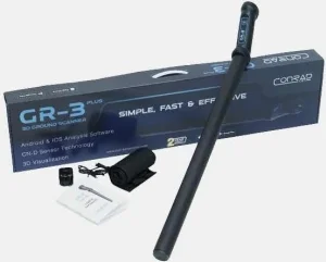 CONRAD GR3 Plus - 3D Skener / Novo ORIGINAL